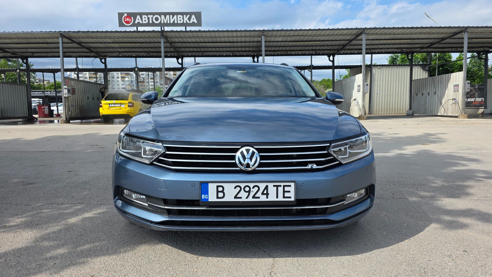 VW Passat УНИКАЛНА, снимка 2 - Автомобили и джипове - 55828389