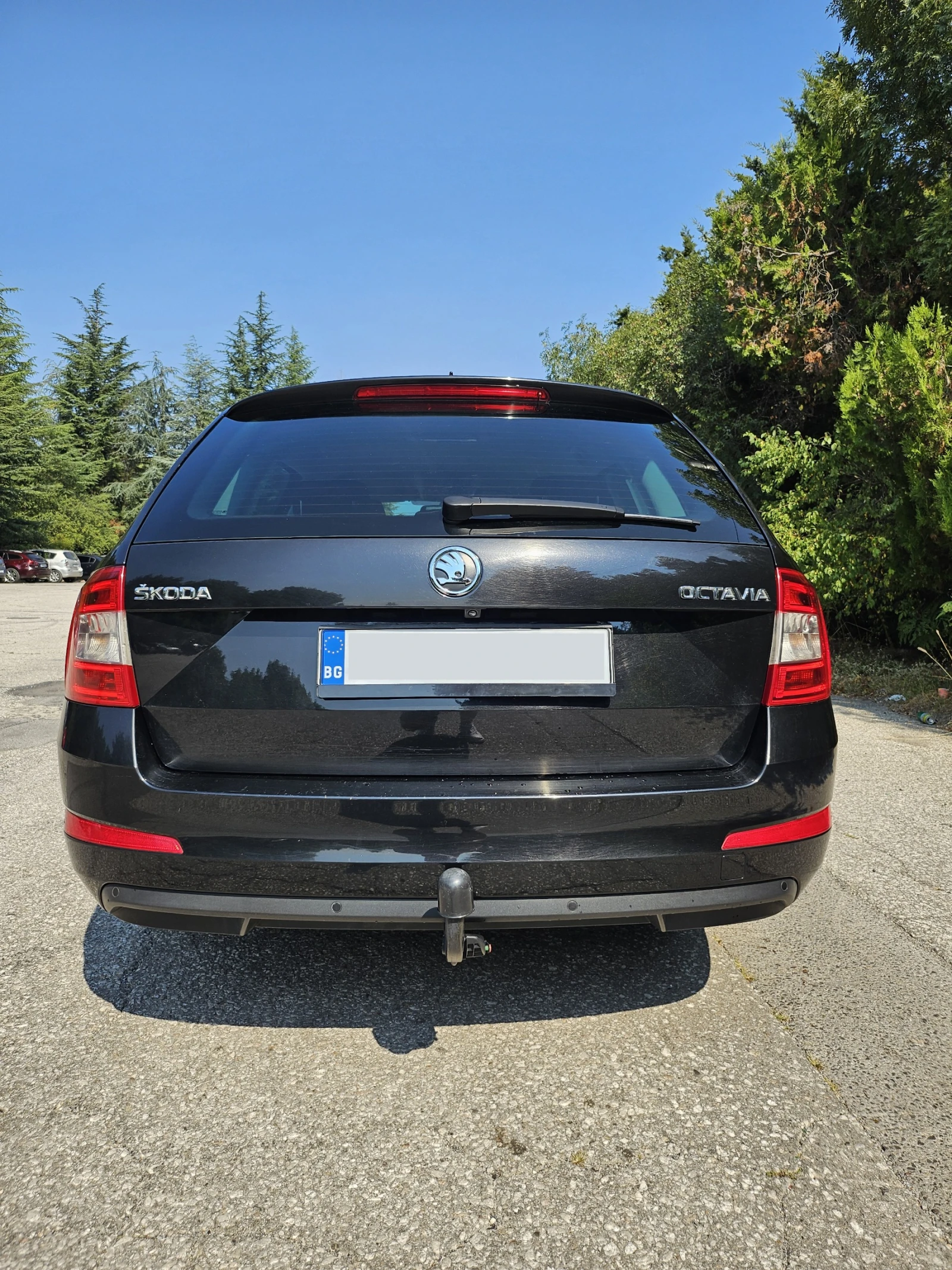 Skoda Octavia 2.0 TDI, снимка 4 - Автомобили и джипове - 55836093