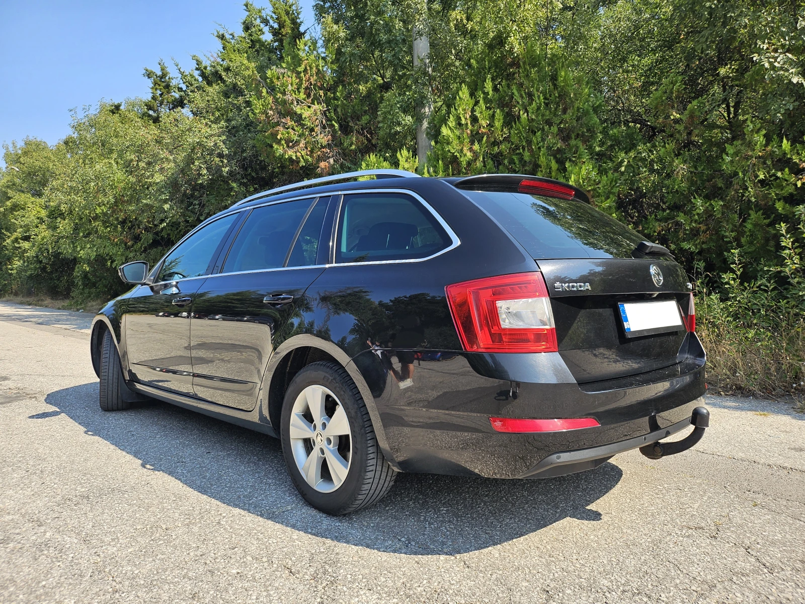 Skoda Octavia 2.0 TDI, снимка 3 - Автомобили и джипове - 55836093