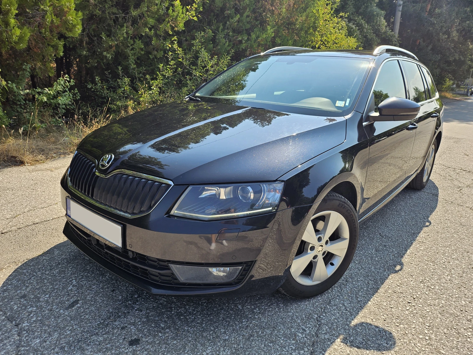 Skoda Octavia 2.0 TDI