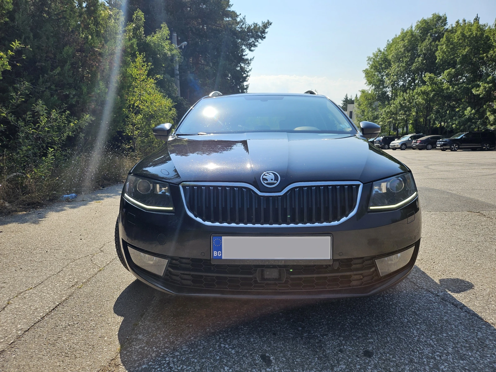 Skoda Octavia 2.0 TDI, снимка 7 - Автомобили и джипове - 55836093