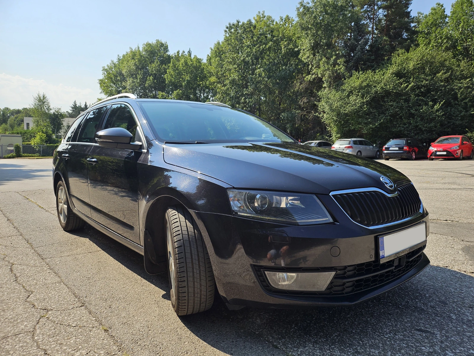 Skoda Octavia 2.0 TDI, снимка 6 - Автомобили и джипове - 55836093