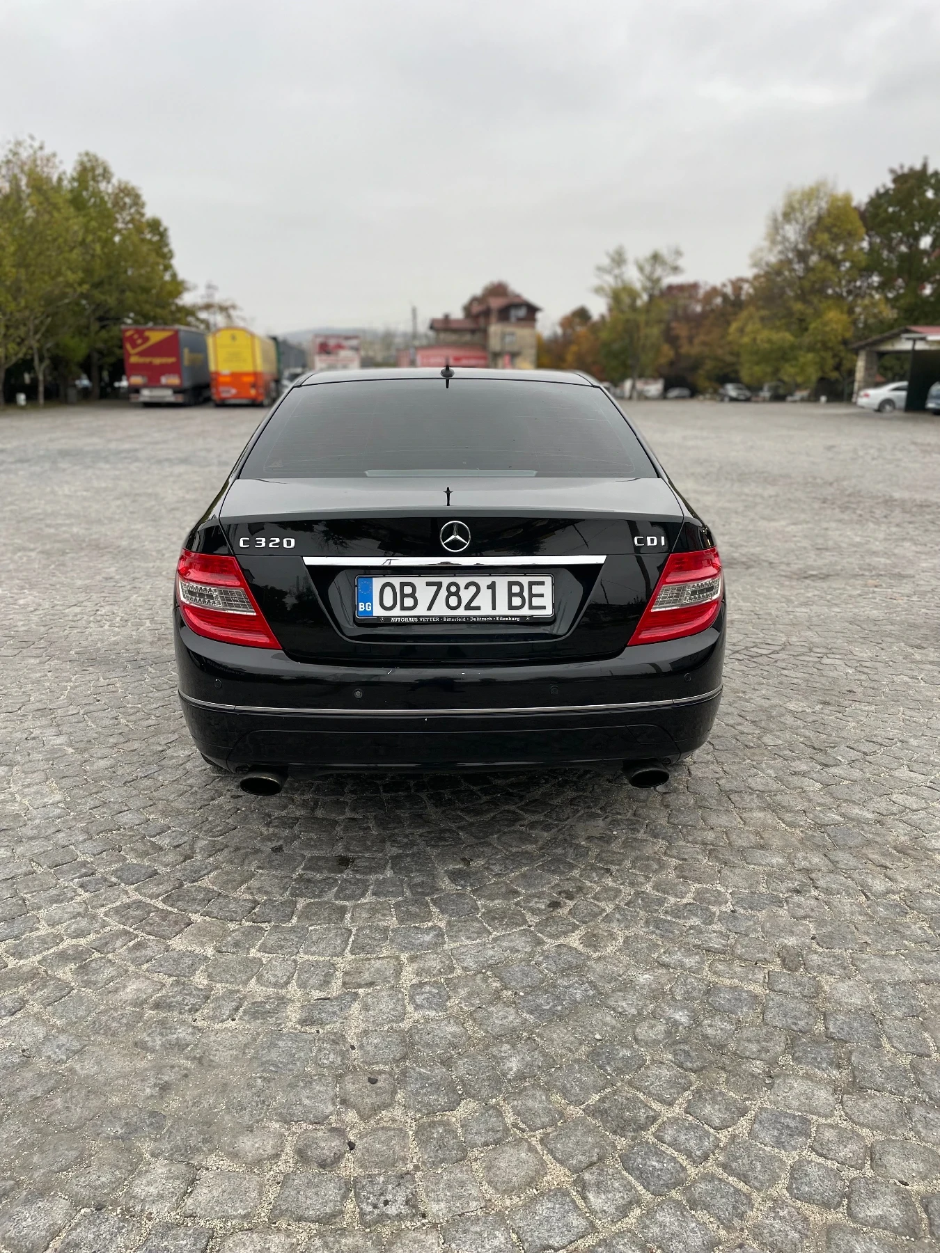 Mercedes-Benz C 320, снимка 5 - Автомобили и джипове - 55931987