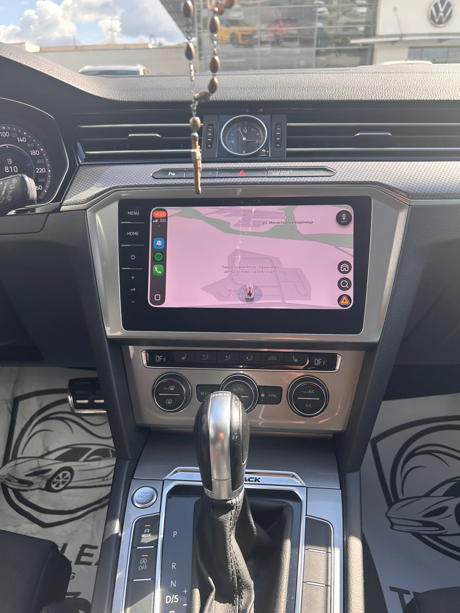 VW Passat Allttack , снимка 6 - Автомобили и джипове - 56246747