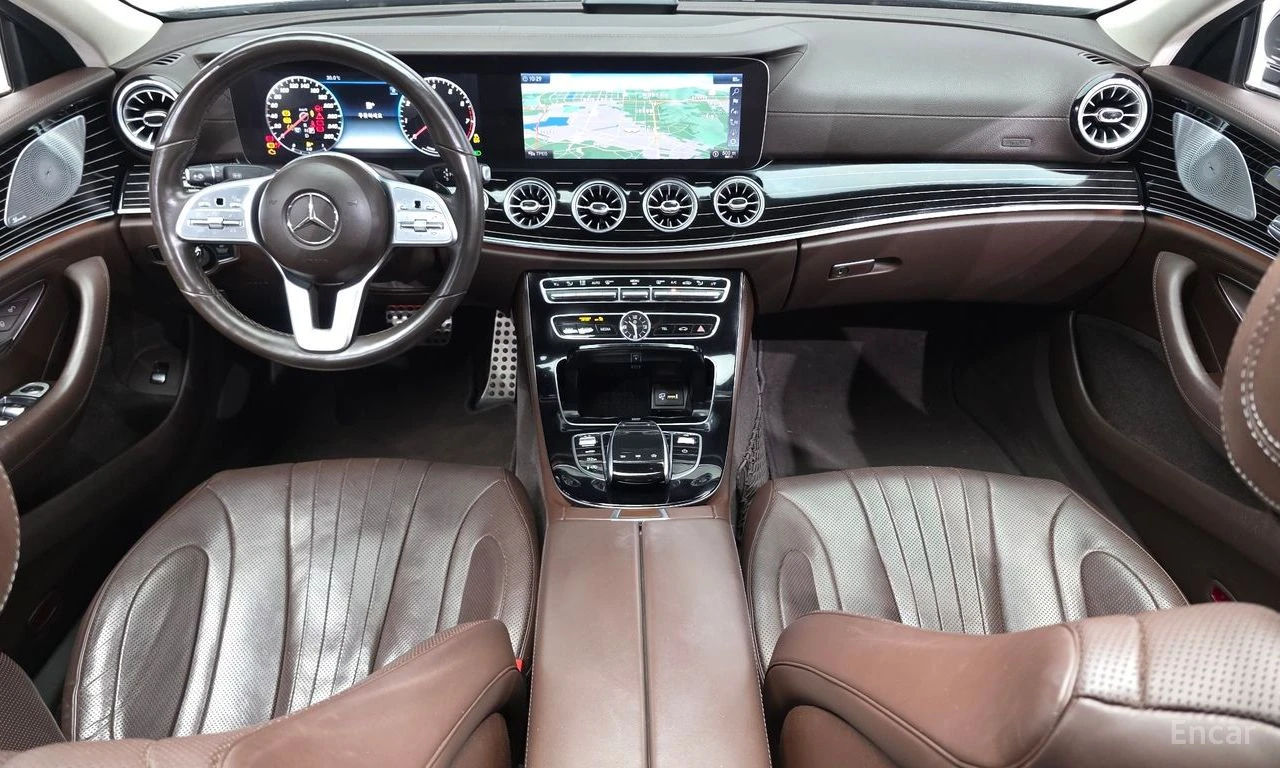 Mercedes-Benz CLS 450 4MATIC* AMG LINE* BURMESTER* �����* 360* ������ �� | Mobile.bg � ����������� 10