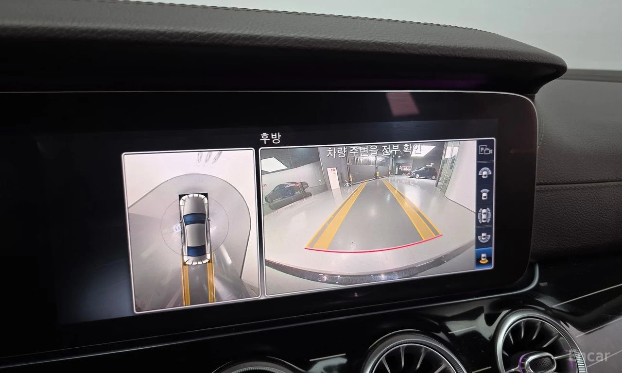 Mercedes-Benz CLS 450 4MATIC* AMG LINE* BURMESTER* �����* 360* ������ �� | Mobile.bg � ����������� 13