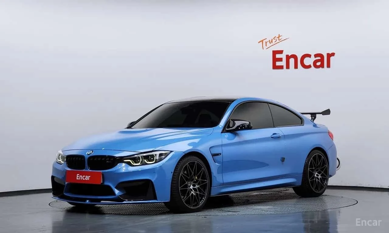 BMW M4 Coupe Competition * ФИКСИРАНА ЦЕНА ДО БЪЛГАРИЯ * 