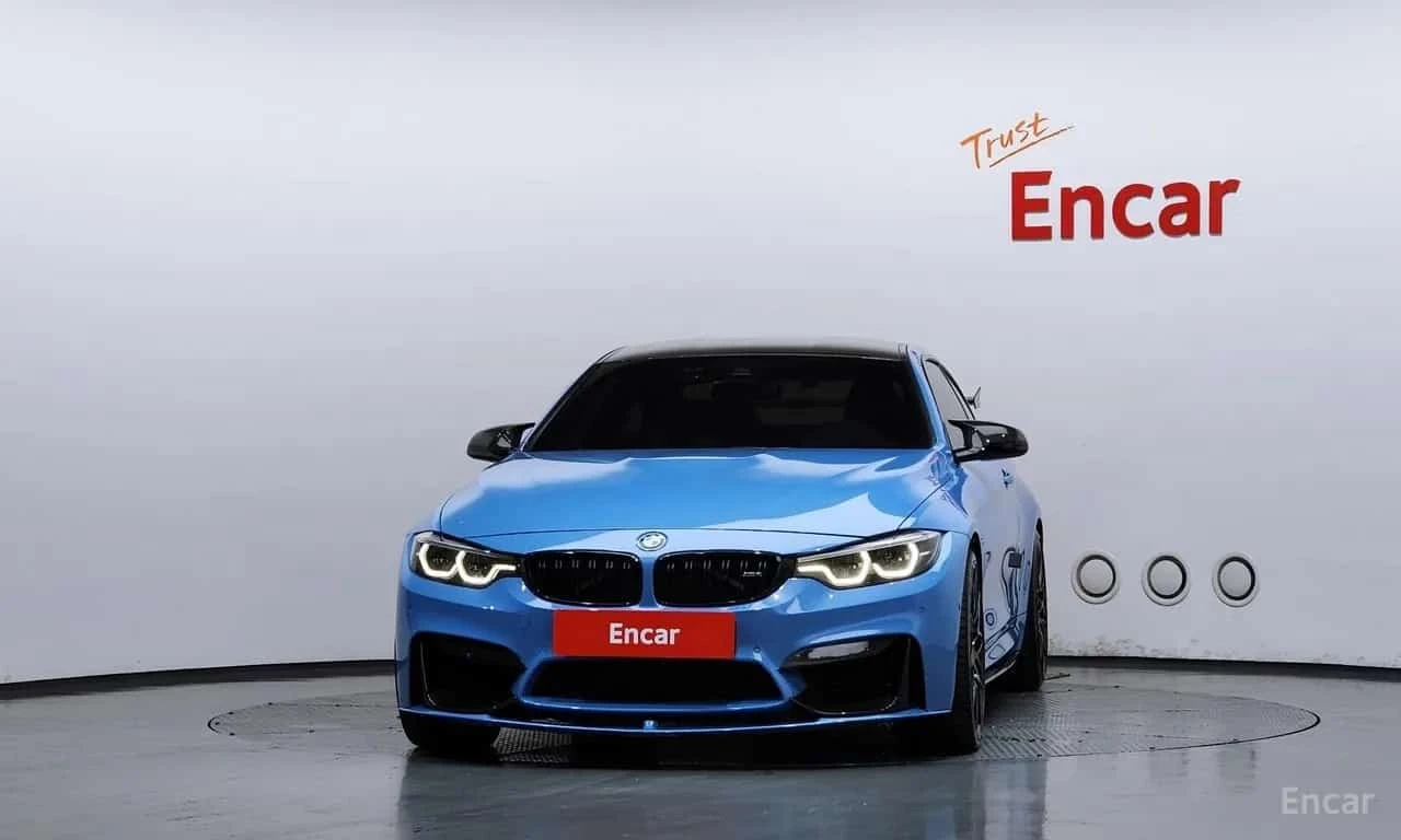 BMW M4 Coupe Competition * ��������� ���� �� �������� *  | Mobile.bg � ����������� 3