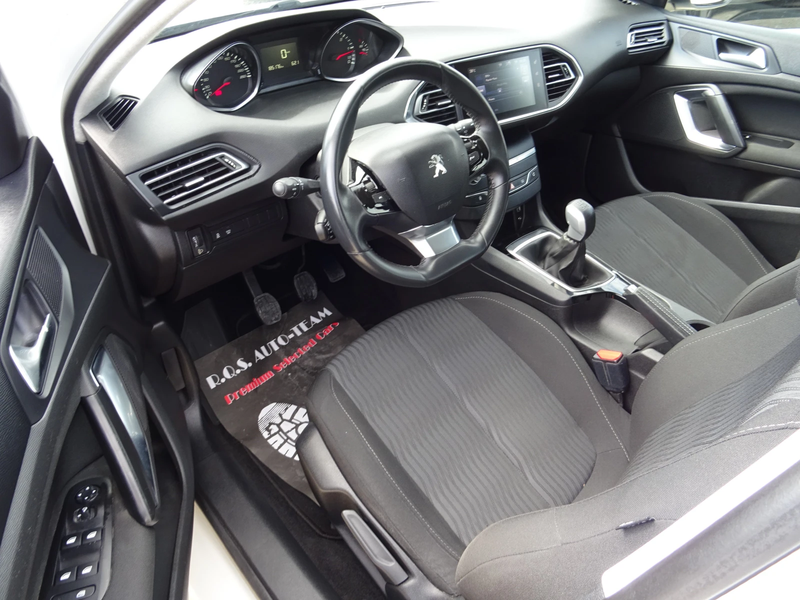 Peugeot 308 1.6blue/hdi Active | Mobile.bg � ����������� 9