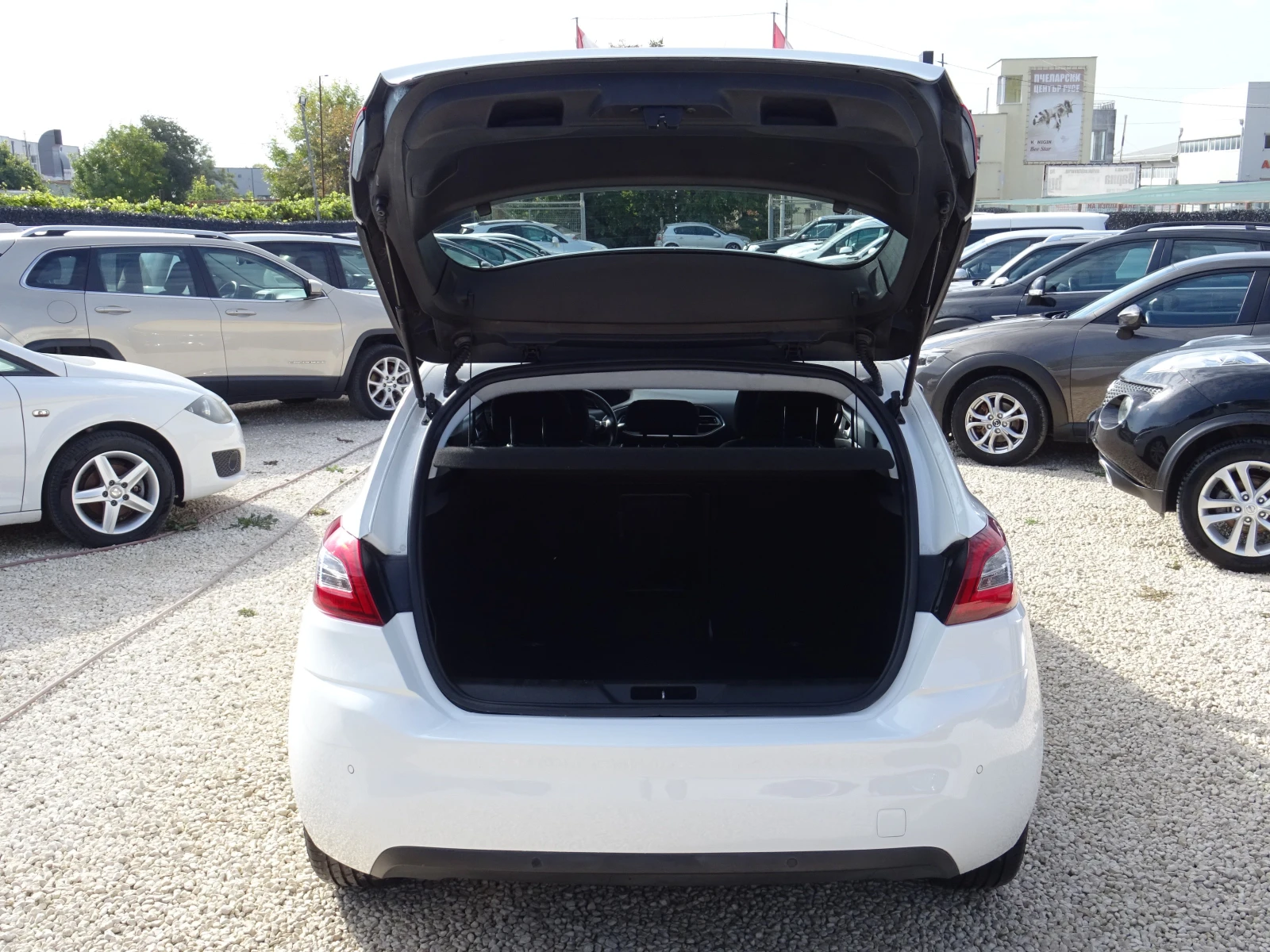 Peugeot 308 1.6blue/hdi Active | Mobile.bg � ����������� 4