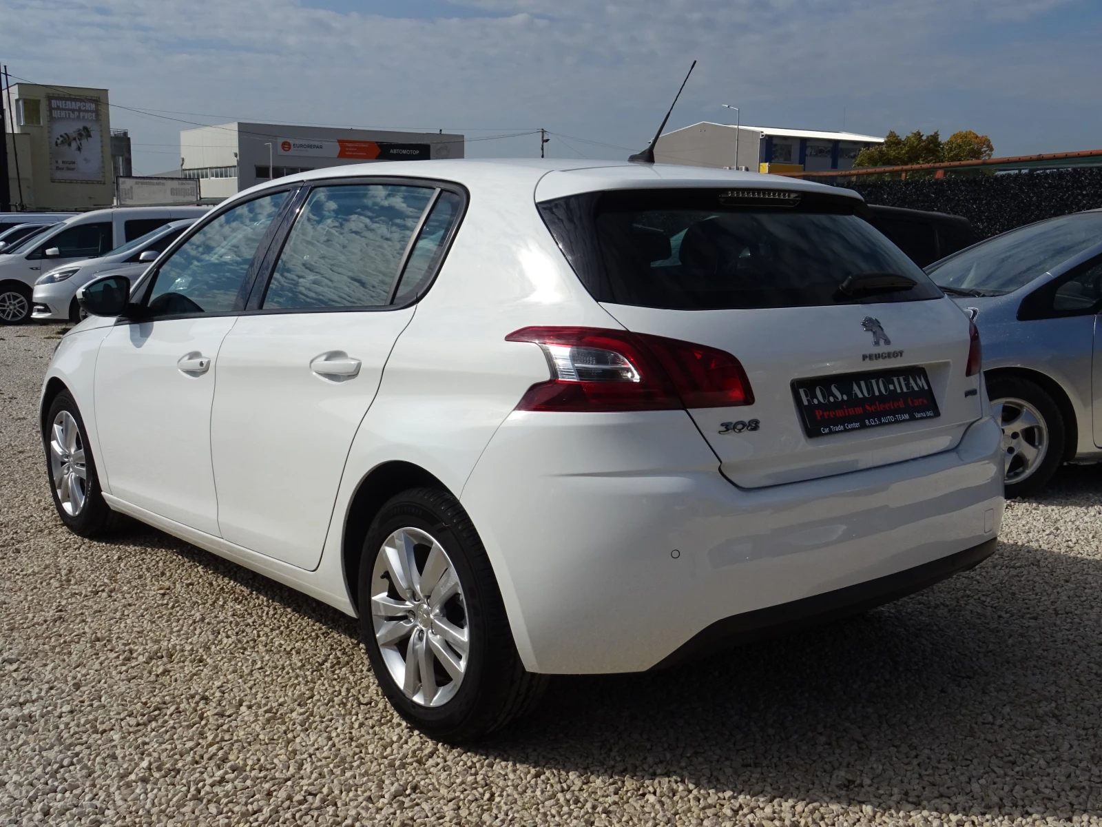Peugeot 308 1.6blue/hdi Active | Mobile.bg � ����������� 3