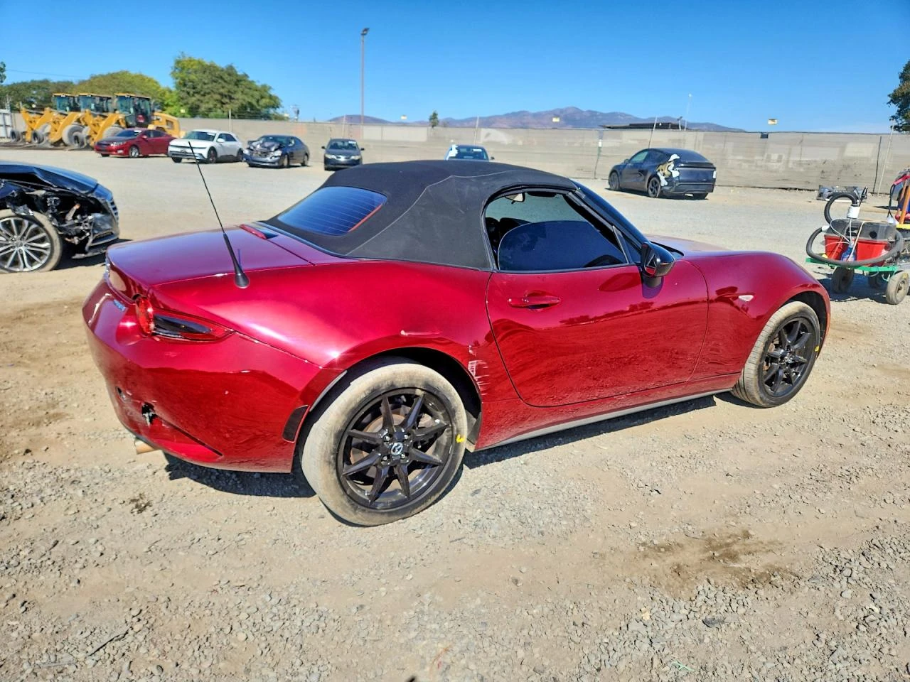 Mazda Mx-5 2.0l Miata Sport | Mobile.bg � ����������� 3
