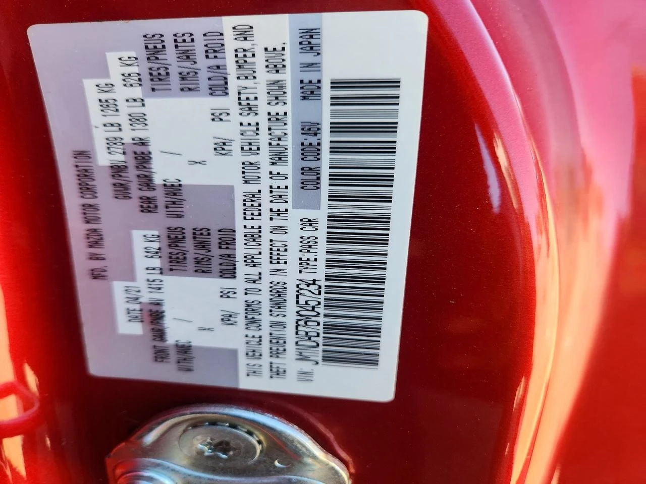Mazda Mx-5 2.0l Miata Sport | Mobile.bg � ����������� 12