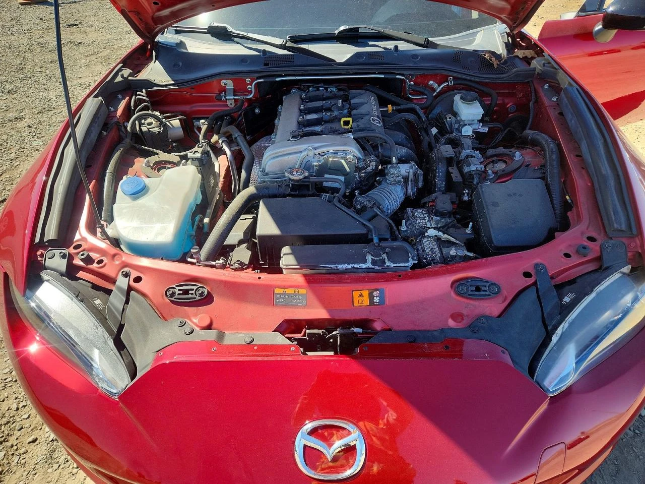 Mazda Mx-5 2.0l Miata Sport | Mobile.bg � ����������� 11