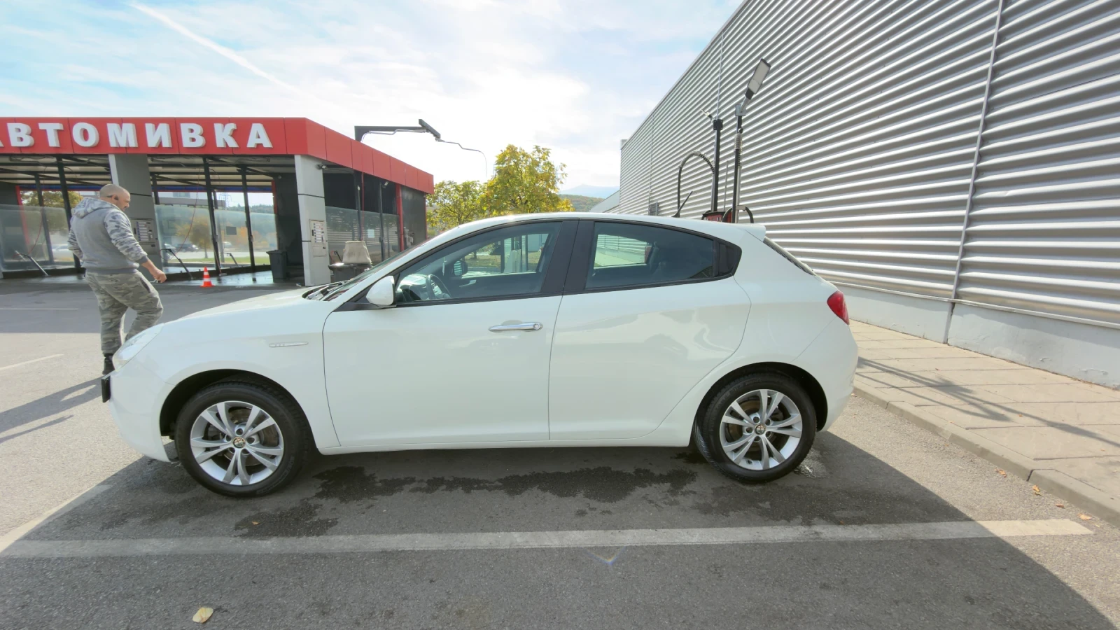 Alfa Romeo Giulietta, снимка 2 - Автомобили и джипове - 56516801