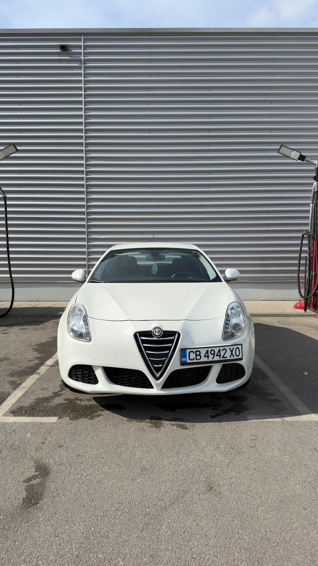Alfa Romeo Giulietta