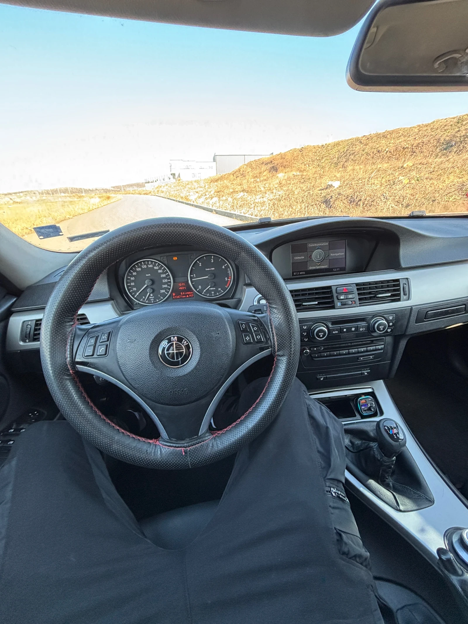 BMW 320 E91 , снимка 4 - Автомобили и джипове - 56520990