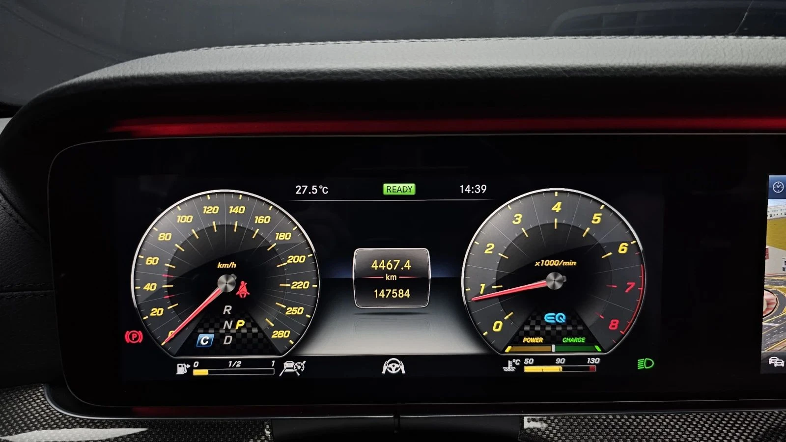 Mercedes-Benz E 53 AMG, снимка 8 - Автомобили и джипове - 56688201