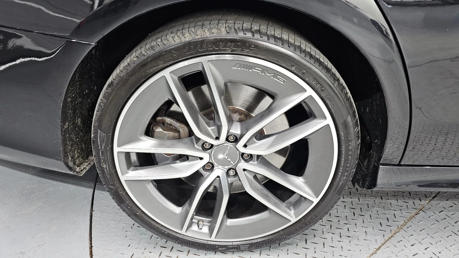 Mercedes-Benz E 53 AMG, снимка 5 - Автомобили и джипове - 56688201
