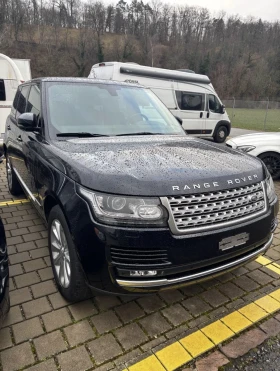 Land Rover Range rover VOGUE 4.4 TD, снимка 1