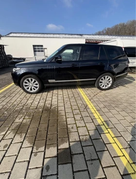Land Rover Range rover VOGUE 4.4 TD, снимка 6