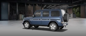 Mercedes-Benz G 450 d 4M FACELIFT EXCLUSIVE 360 , снимка 3