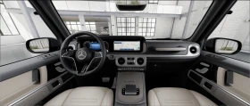 Mercedes-Benz G 450 d 4M FACELIFT EXCLUSIVE 360 , снимка 6