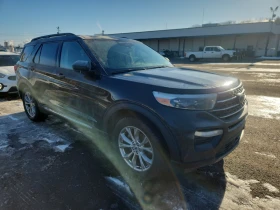 Ford Explorer * XLT * CARFAX * ПОДГРЕВИ* ОБДУХВАНЕ* КАМЕРА, снимка 2