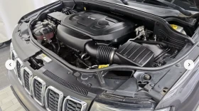 Jeep Grand cherokee LIMITED* 3.6* V6* 8ZF* ПОДГРЕВ* ОБДУХВАНЕ* 360КАМЕ, снимка 17