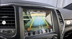 Jeep Grand cherokee LIMITED* 3.6* V6* 8ZF* ПОДГРЕВ* ОБДУХВАНЕ* 360КАМЕ, снимка 10