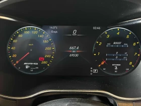 Mercedes-Benz GLC * AMG 43 * CARFAX * ЦЕНА ДО БГ, снимка 14