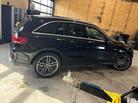 Mercedes-Benz GLC * AMG 43 * CARFAX * ЦЕНА ДО БГ, снимка 3