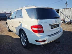 Mercedes-Benz ML 350 BLUETEC 4 MATIC EURO 6A ТЕГЛИЧ , снимка 3