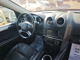 Mercedes-Benz ML 350 BLUETEC 4 MATIC EURO 6A ТЕГЛИЧ , снимка 9