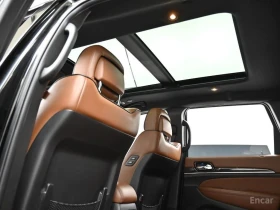 Jeep Grand cherokee 3.6* V6* 8ZF* OVERLAND* ДИСТРОНИК* ОБДУХВАНЕ* КАМЕ, снимка 15