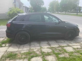 Audi Q3 * Technik * S-LINE* ПОДГРЕВИ* ПАНОРАМА* , снимка 15