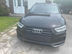 Audi Q3 * Technik * S-LINE* ПОДГРЕВИ* ПАНОРАМА* , снимка 6