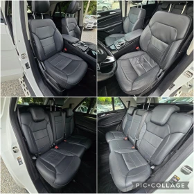 Mercedes-Benz GLE 350CDI-258kc/FASCINATION/KEYLESS/OFF-ROAD/ПАНОРАМА, снимка 10