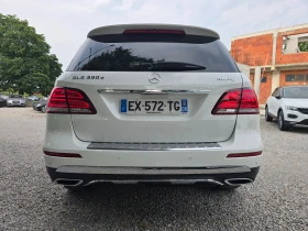 Mercedes-Benz GLE 350CDI-258kc/FASCINATION/KEYLESS/OFF-ROAD/ПАНОРАМА, снимка 6
