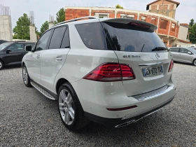Mercedes-Benz GLE 350CDI-258kc/FASCINATION/KEYLESS/OFF-ROAD/ПАНОРАМА, снимка 7