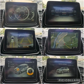 Mercedes-Benz GLE 350CDI-258kc/FASCINATION/KEYLESS/OFF-ROAD/ПАНОРАМА, снимка 14