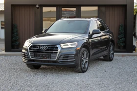 Audi Q5 2.0TFSI* S-Line* QUATTRO* LED* VIRTUAL* , снимка 1