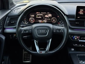 Audi Q5 2.0TFSI* S-Line* QUATTRO* LED* VIRTUAL* , снимка 10