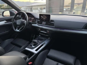 Audi Q5 2.0TFSI* S-Line* QUATTRO* LED* VIRTUAL* , снимка 9