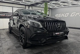 Mercedes-Benz GLE 350 AMG/KUPE/PANORAMA/KeulessGo/СОБСТВЕН ЛИЗИНГ, снимка 4