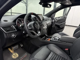 Mercedes-Benz GLE 350 AMG/KUPE/PANORAMA/KeulessGo/СОБСТВЕН ЛИЗИНГ, снимка 11