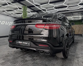 Mercedes-Benz GLE 350 AMG/KUPE/PANORAMA/KeulessGo/СОБСТВЕН ЛИЗИНГ, снимка 6