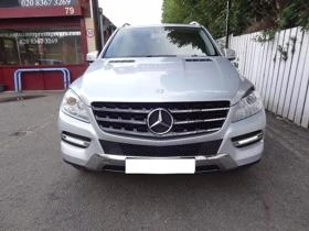 Mercedes-Benz ML 500 166-2013 | Mobile.bg    1