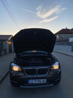 BMW X1 2.0 143к.с., снимка 11 - Автомобили и джипове - 45394439