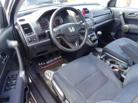 Honda Cr-v Restyling 2.2 i-DTEC 150kc Real Time 4WD Elegance, снимка 9 - Автомобили и джипове - 44897748
